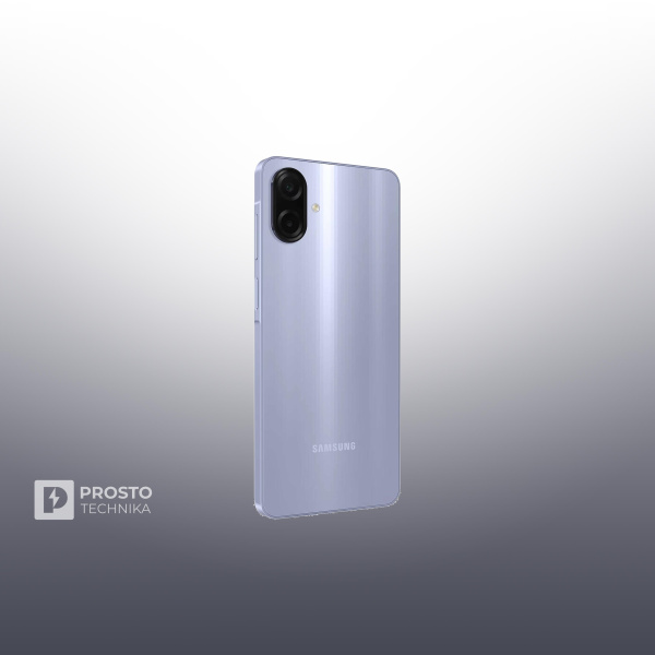 Смартфон Телефон Samsung Galaxy A07 6/128Gb Light Violet Смартфон Телефон Samsung Galaxy A07 6/128Gb Light Violet